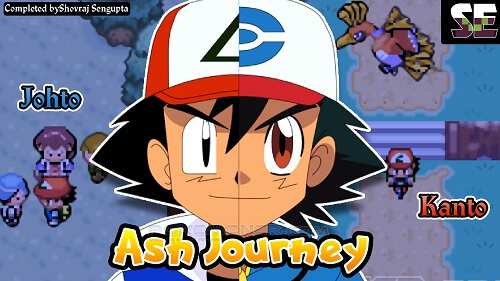 Pokemon ash gray orange islands download gba games